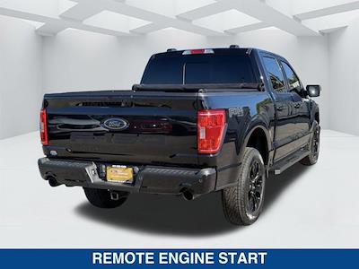Used 2023 Ford F-150 XLT SuperCrew Cab for sale #PFC63880 - photo 2
