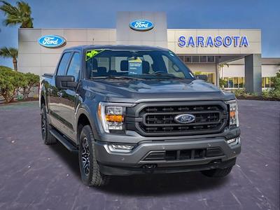 2023 Ford F-150 SuperCrew Cab 4WD Pickup for sale #PFC67766 - photo 1