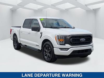 Used 2023 Ford F-150 XLT SuperCrew Cab for sale #PFC82968 - photo 2