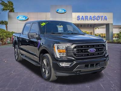 2023 Ford F-150 SuperCrew Cab 4WD Pickup for sale #PFD09804 - photo 1