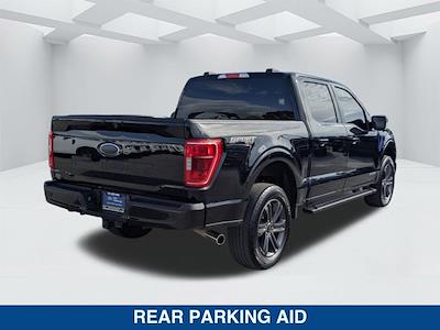2023 Ford F-150 SuperCrew Cab 4WD Pickup for sale #PFD09804 - photo 2