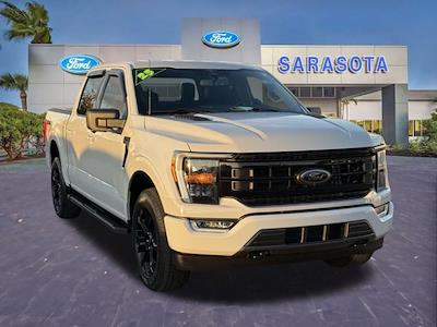 2023 Ford F-150 SuperCrew Cab 4WD Pickup for sale #PFD18734 - photo 1