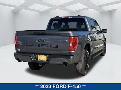 Used 2023 Ford F-150 XLT SuperCrew Cab for sale #PFD24136 - photo 2