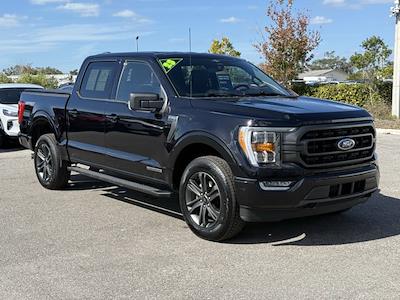 2023 Ford F-150 SuperCrew Cab 4WD Pickup for sale #PFD27326 - photo 1