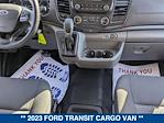 2023 Ford Transit 250 Low Roof RWD Upfitted Cargo Van for sale #PKA28538 - photo 19