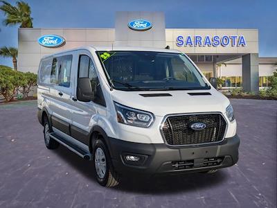 2023 Ford Transit 250 Low Roof RWD Empty Cargo Van for sale #PKA55182 - photo 1