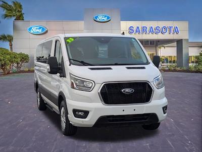 Used 2023 Ford Transit 350 XLT Passenger Van for sale #PKA64997 - photo 1