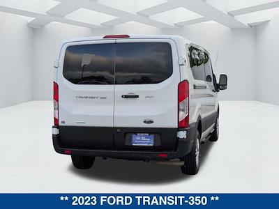 Used 2023 Ford Transit 350 XLT Passenger Van for sale #PKA64997 - photo 2