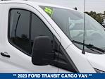 2023 Ford Transit 250 Low Roof RWD Empty Cargo Van for sale #PKA66577 - photo 10