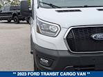 2023 Ford Transit 250 Low Roof RWD Empty Cargo Van for sale #PKA66577 - photo 9