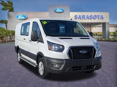 2023 Ford Transit 250 Low Roof RWD Empty Cargo Van for sale #PKA85840 - photo 1