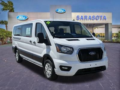 Used 2023 Ford Transit 350 XLT Passenger Van for sale #PKA93663 - photo 1