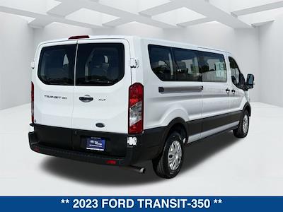 Used 2023 Ford Transit 350 XLT Passenger Van for sale #PKA93663 - photo 2