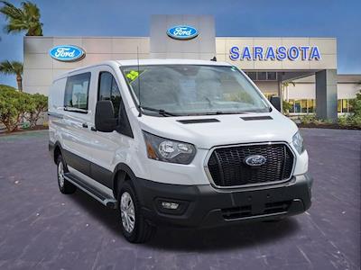 2023 Ford Transit 250 Low Roof RWD Empty Cargo Van for sale #PKB05826 - photo 1