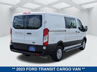 2023 Ford Transit 250 Low Roof RWD Empty Cargo Van for sale #PKB05826 - photo 2