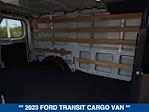 2023 Ford Transit 250 Low Roof RWD Empty Cargo Van for sale #PKB05826 - photo 16