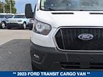 2023 Ford Transit 250 Low Roof RWD Empty Cargo Van for sale #PKB05826 - photo 9