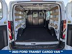2023 Ford Transit 250 Low Roof RWD Upfitted Cargo Van for sale #PKB06198 - photo 3