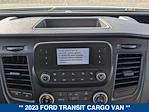 2023 Ford Transit 250 Low Roof RWD Upfitted Cargo Van for sale #PKB06198 - photo 18