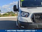 2023 Ford Transit 250 Low Roof RWD Upfitted Cargo Van for sale #PKB06198 - photo 10
