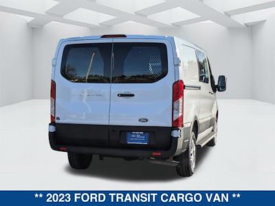 2023 Ford Transit 250 Low Roof RWD Upfitted Cargo Van for sale #PKB06218 - photo 2