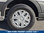 2023 Ford Transit 250 Low Roof RWD Upfitted Cargo Van for sale #PKB06218 - photo 12