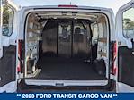 2023 Ford Transit 250 Low Roof RWD Upfitted Cargo Van for sale #PKB06218 - photo 3