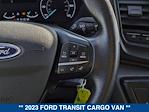 2023 Ford Transit 250 Low Roof RWD Upfitted Cargo Van for sale #PKB06218 - photo 23