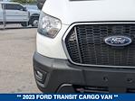 2023 Ford Transit 250 Low Roof RWD Empty Cargo Van for sale #PKB06594 - photo 9