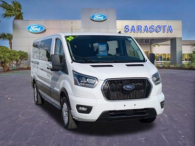 Used 2023 Ford Transit 350 XLT Passenger Van for sale #PKB08030 - photo 1