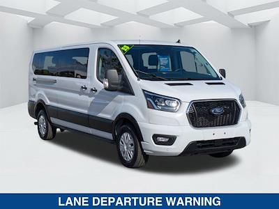 Used 2023 Ford Transit 350 XLT Passenger Van for sale #PKB08030 - photo 2