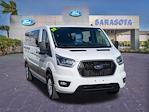 Used 2023 Ford Transit 350 XLT Passenger Van for sale #PKB08030 - photo 1