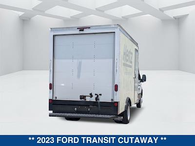 Used 2023 Ford Transit 350 HD Box Truck for sale #PKB21472 - photo 2