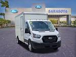 Used 2023 Ford Transit 350 HD Box Truck for sale #PKB21472 - photo 1