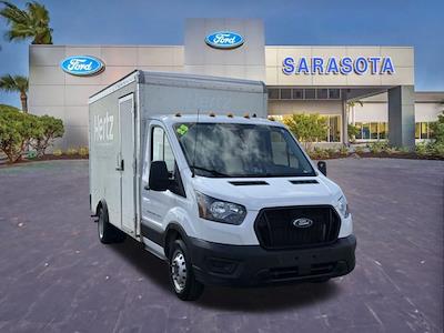 2023 Ford Transit 350 HD RWD Box Truck for sale #PKB21602 - photo 1