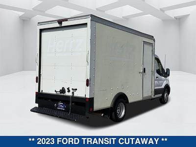 2023 Ford Transit 350 HD RWD Box Truck for sale #PKB21602 - photo 2