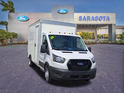 2023 Ford Transit 350 HD RWD Box Truck for sale #PKB22153 - photo 1