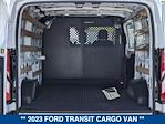 2023 Ford Transit 250 Low Roof RWD Empty Cargo Van for sale #PKB40442 - photo 13