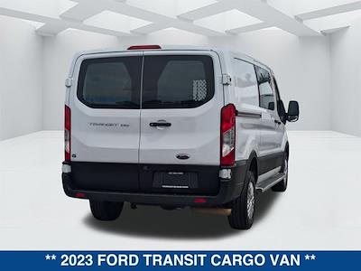 2023 Ford Transit 250 Low Roof RWD Empty Cargo Van for sale #PKB40605 - photo 2