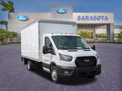 2023 Ford Transit 350 HD RWD Rockport Box Van for sale #PKB61949 - photo 1