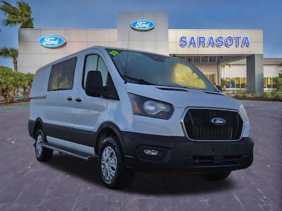 2023 Ford Transit 250 Low Roof RWD Empty Cargo Van for sale #PKB67872 - photo 1