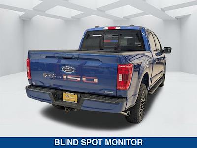 Used 2023 Ford F-150 XLT SuperCrew Cab for sale #PKD36537 - photo 2