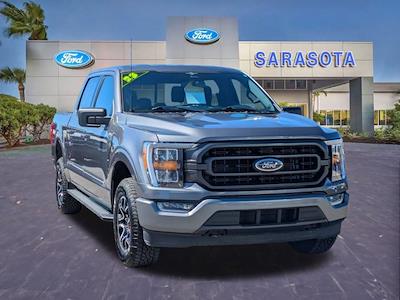 2023 Ford F-150 SuperCrew Cab 4WD Pickup for sale #PKE59579 - photo 1