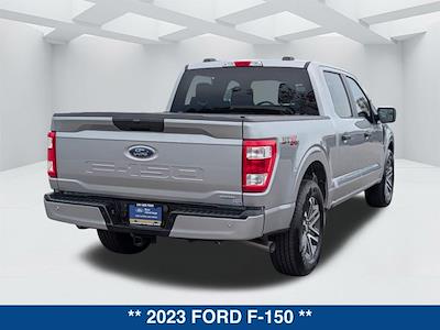 Used 2023 Ford F-150 - photo 1