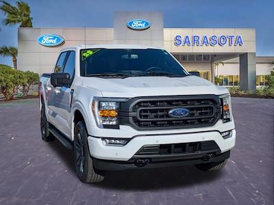 2023 Ford F-150 SuperCrew Cab 4WD Pickup for sale #PKG02739 - photo 1