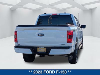 2023 Ford F-150 SuperCrew Cab 4WD Pickup for sale #PKG02739 - photo 2