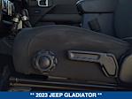 2023 Jeep Gladiator Crew Cab 4WD Pickup for sale #PL521267 - photo 23