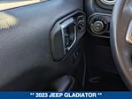 2023 Jeep Gladiator Crew Cab 4WD Pickup for sale #PL521267 - photo 24