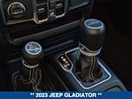 2023 Jeep Gladiator Crew Cab 4WD Pickup for sale #PL521267 - photo 32