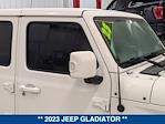 2023 Jeep Gladiator Crew Cab 4WD Pickup for sale #PL528197 - photo 11